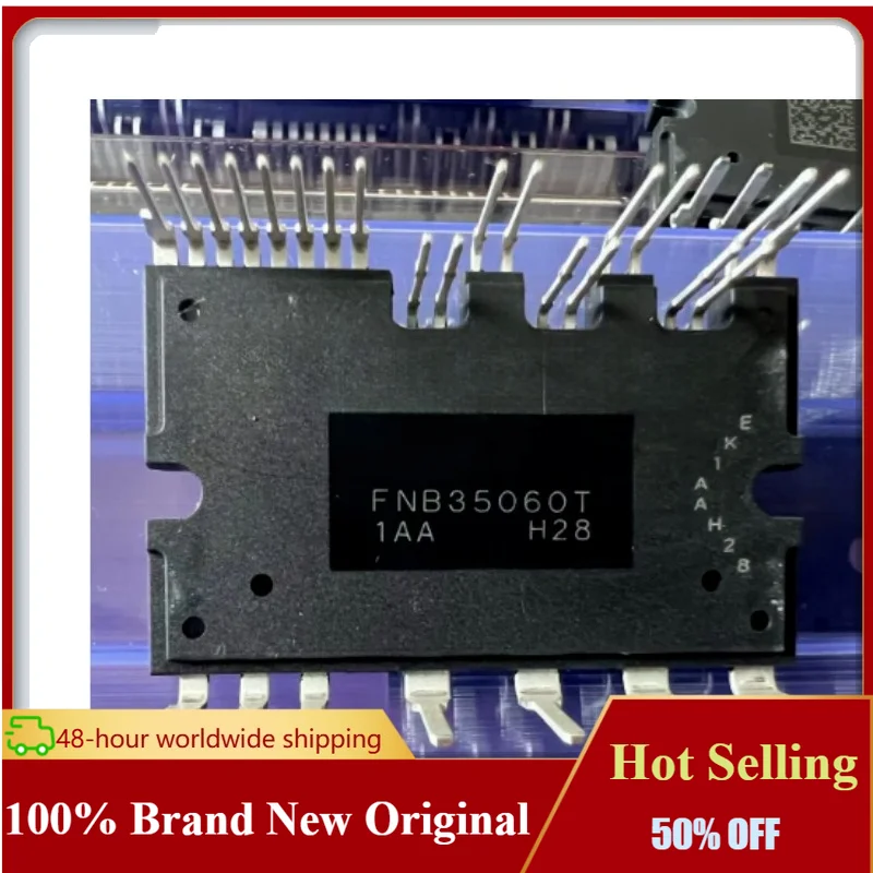 1-5PCS Brand New Original FNB35060T 600V 50A Intelligent IPM Power Module Original Hot Seller