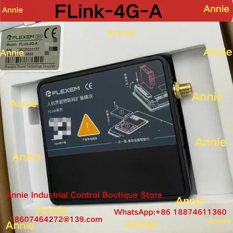 brand-new   Touch screen 4G module FLink-4G-A