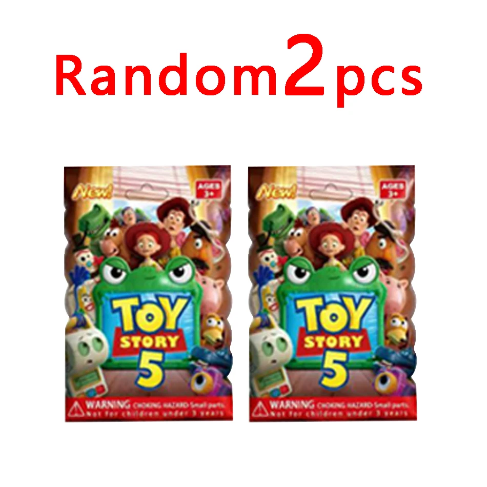 Anime Zufällige Blindbox 2-24PC Bullseye Figur Blindbox Niedliche Puppe Modell Statue Sammlerstücke Spielzeug Geburtstagsgeschenk für Erwachsene Auf Lager – Detail 4