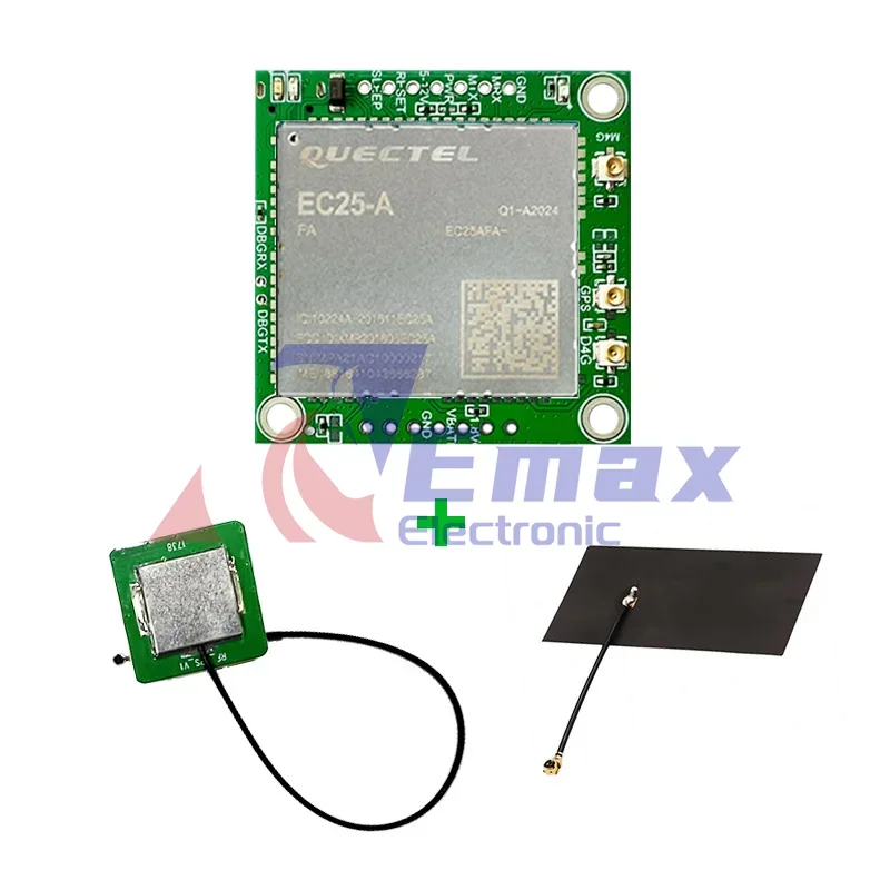 Quectel EC25-A Core Board LTE CAT4 EC25-AFA Development Boards Mobile IoT with antenna optional 1pcs