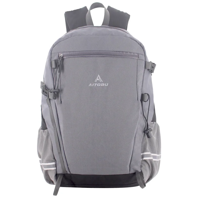 Unisex Lightweight Hiking Backpack,Outdoor Trekking Travel Daypack for Men Women,Mountaineering Bag with Breathable Back