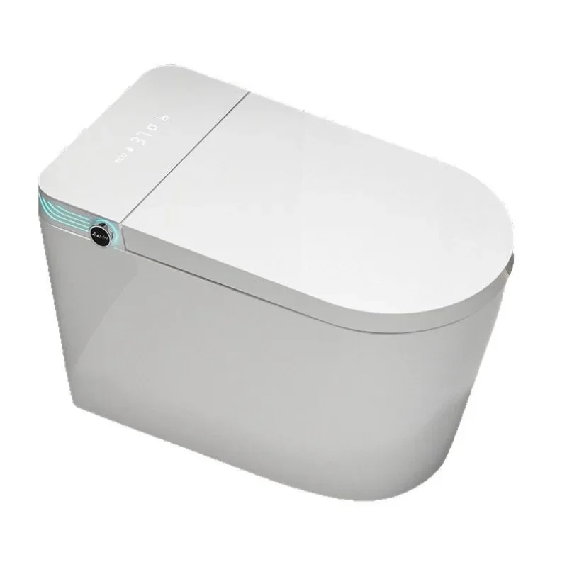 

Smart toilet toilet Fully automatic integrated household small apartment without water pressure limit