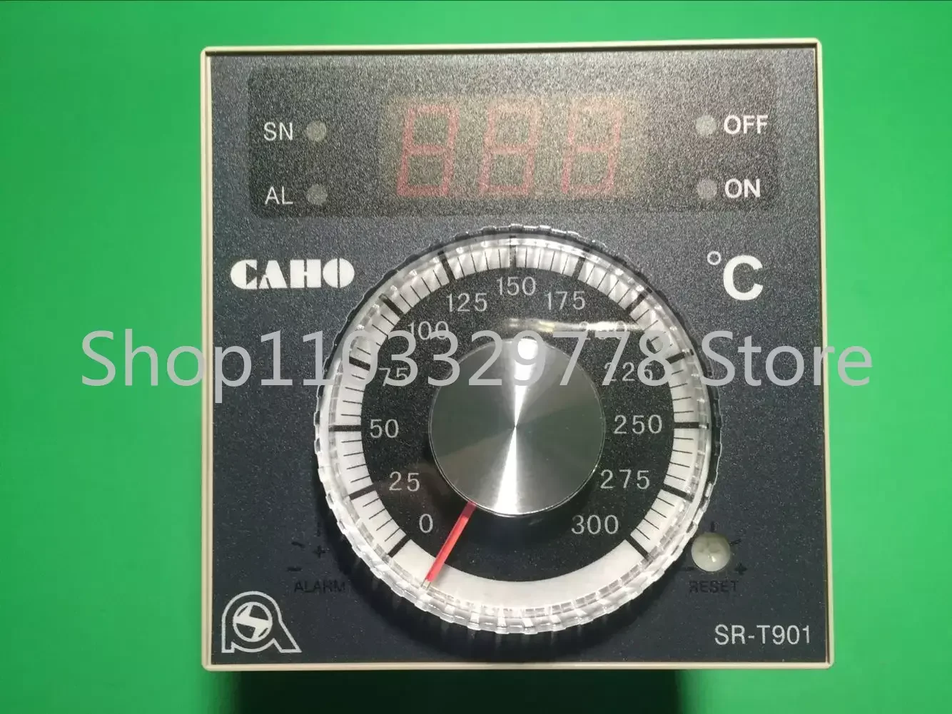 controlador de temperatura de alta precisión, perilla de horno, SR-T901, T400, T482