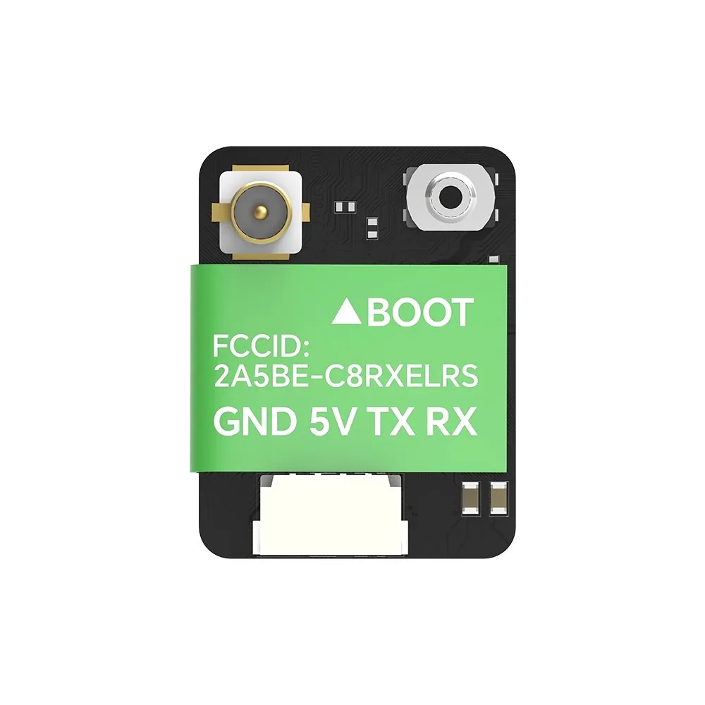 iFlight ELRS 2.4GHz/900MHz Nano Compact FPV Racing Drone Receiver