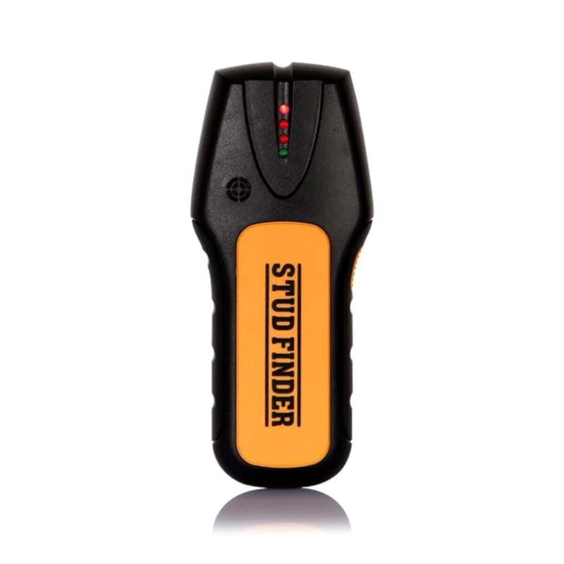 

Electronic Stud-Finder Handheld-Wall Scanner for Wood Metal Studs Detection with LED Alarm Dropship