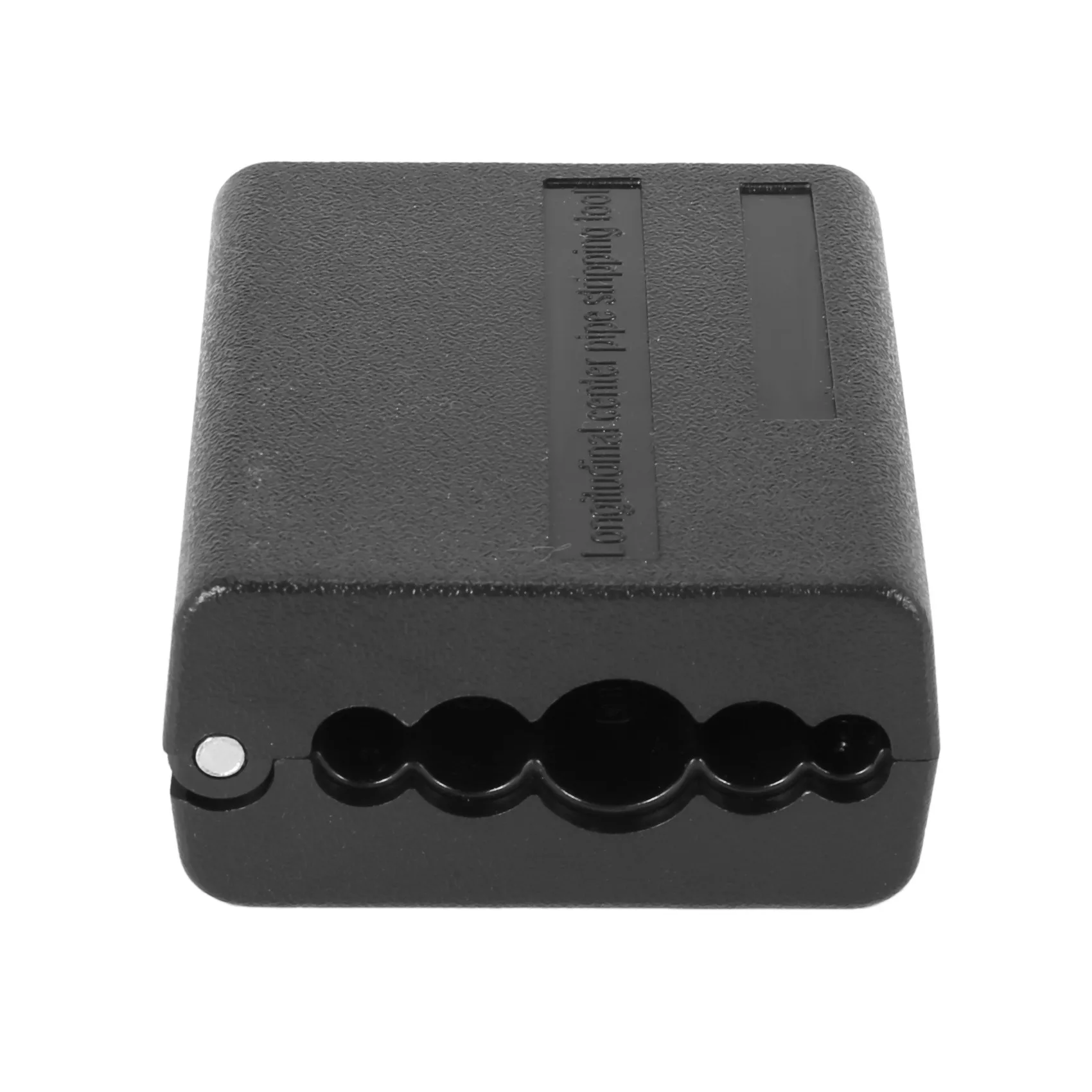 ABRI-2X Fiber Cluster Loose Tube Cable Jacket Sheath Slitter Fiber Optic Tool Longitudinal Tube Stripper