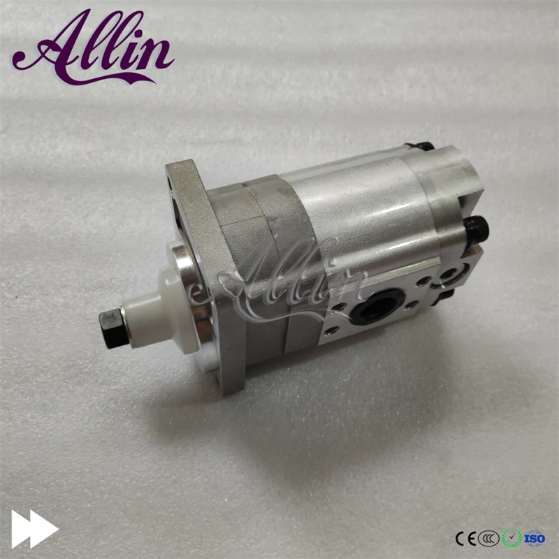 CMF-F3/5 Series Hydraulic Motor High Speed Rotating Gear Motor Small Volume High Pressure Gear Oil Motor