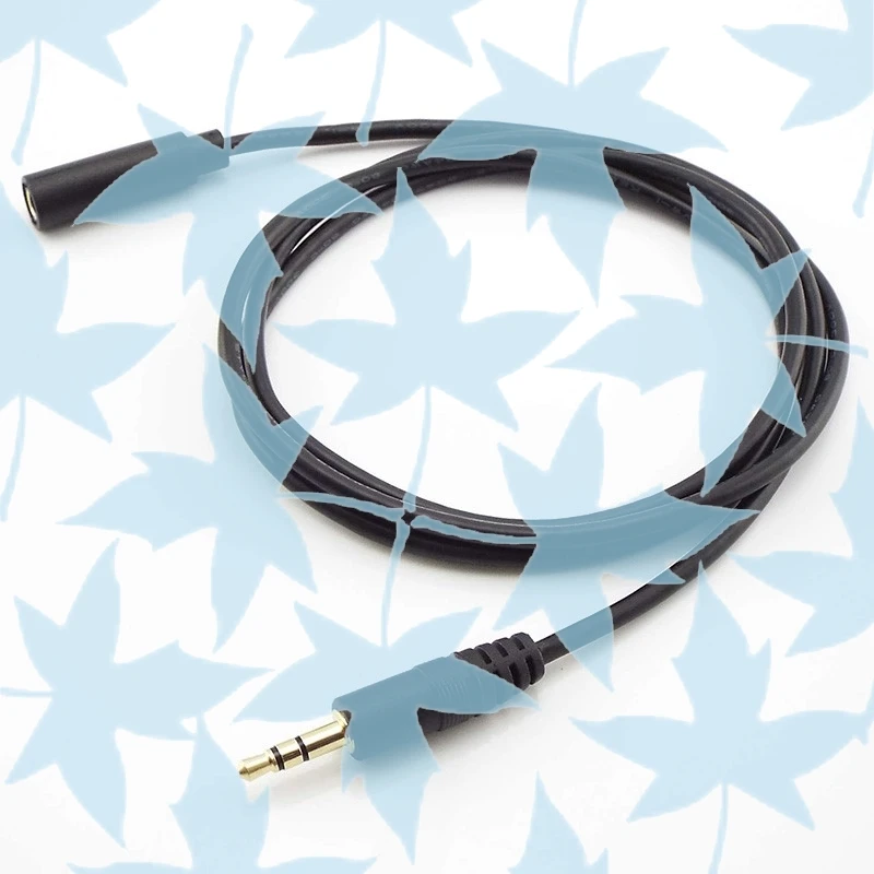 3 4-полюсный разъем «папа-мама» 3,5 мм AUX, аудиоудлинительный кабель, шнур, вспомогательные наушники, динамик, стерео аудиокабели A2