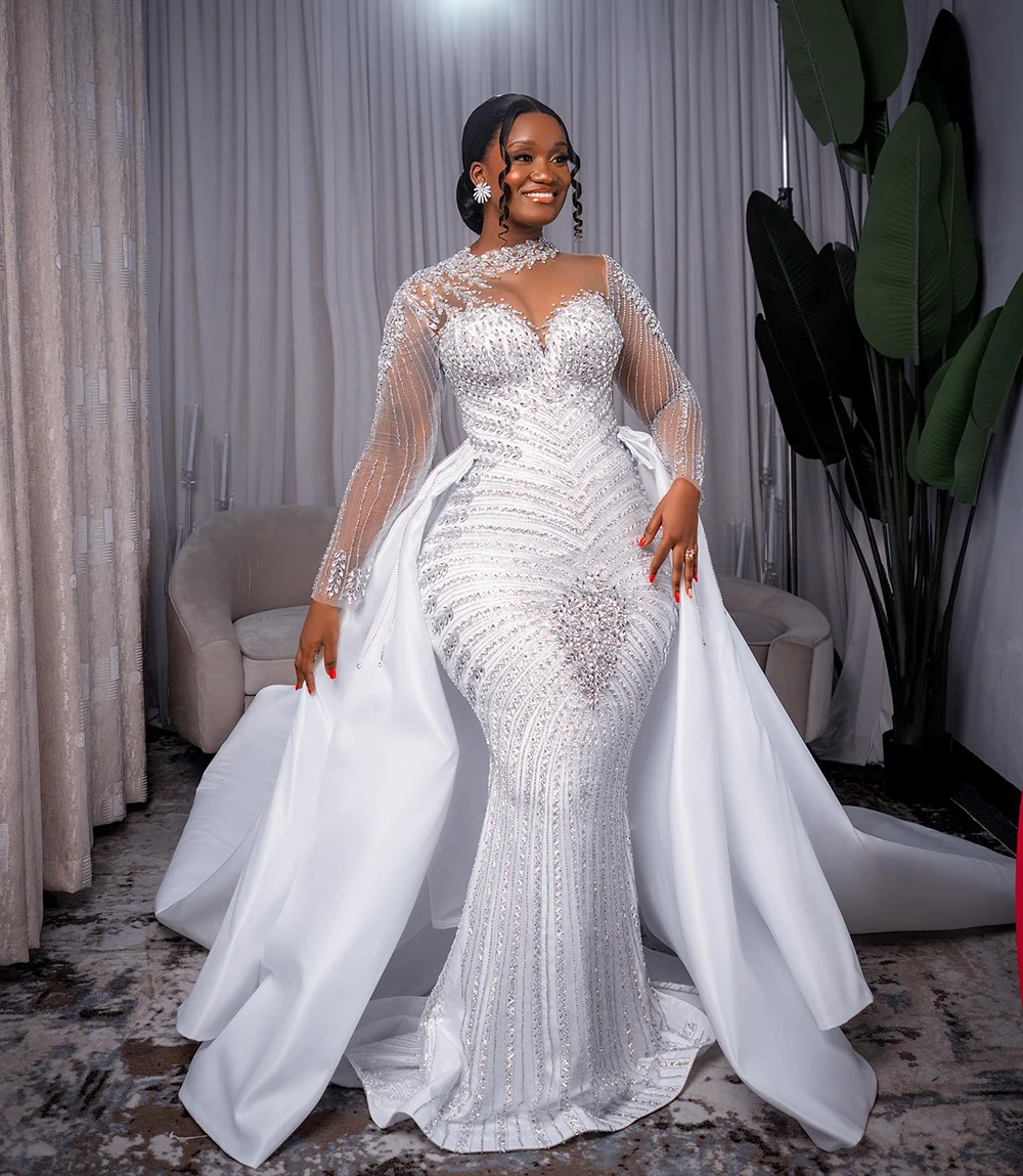 Thumbnail 4 - #7 Womens Plus Size Wedding Dresses List of Top Picks