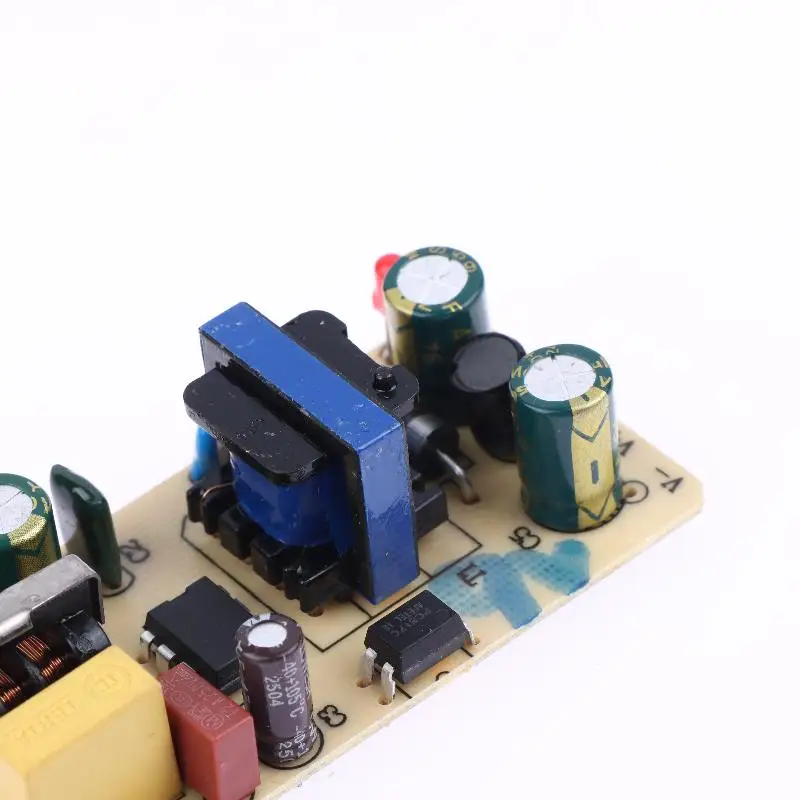 عالية الجودة الدقة باك التيار المتناوب تيار مستمر محول محول الطاقة التيار المتناوب 220 فولت إلى 5 فولت 9 فولت 12 فولت وحدة امدادات الطاقة تنحى وحدة محول