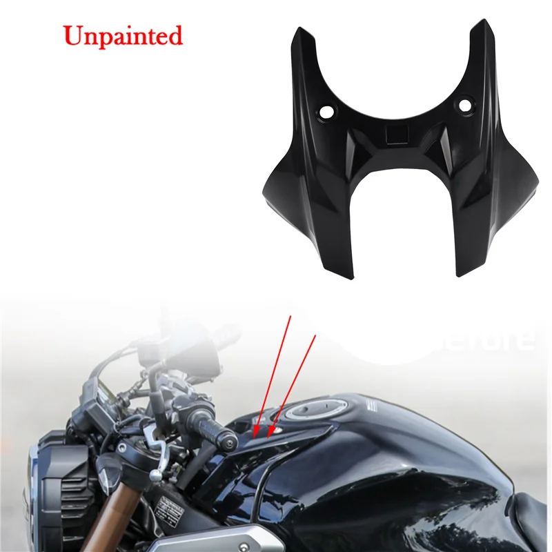 Motorcycle Fuel Gas Tank Cover Protection Guard Fairing Fuel Tank Cover Protector for HONDA CBR650R CB650R