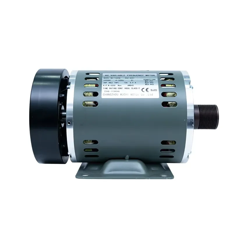 R&D Direct New Energy Saving Inverter Drive Thermal Optimized Design Commercial 3.0HP 6.0HP 8HP AC Treadmill Motor
