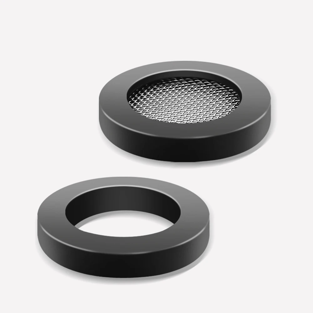 10-100 pz 1/8 "1/4" 3/8 "1/2" 3/4 "1" ~ 2 "gomma siliconica PTFE guarnizione piatta O-Ring guarnizione rondella anello rubinetto rondella anello di tenuta