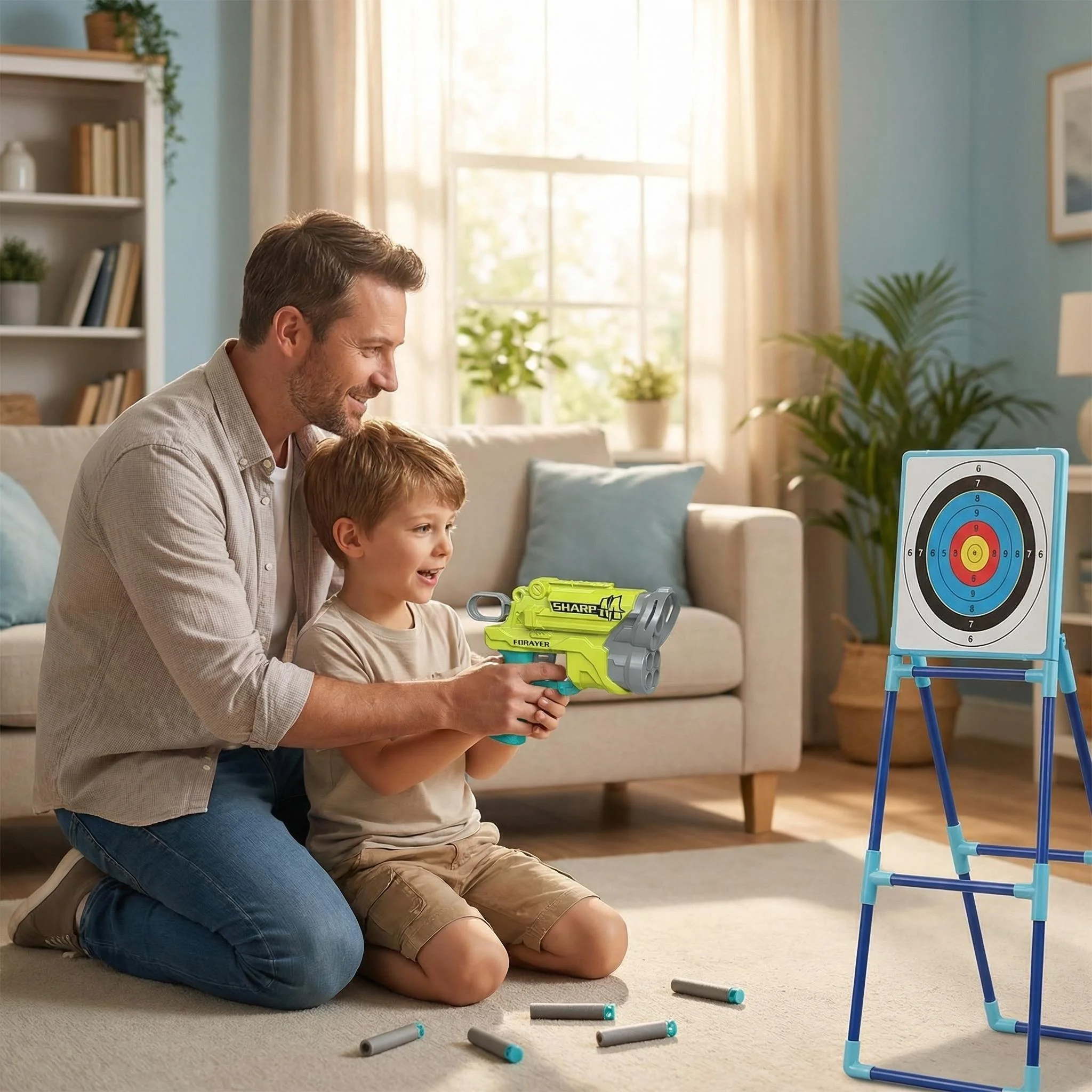 #69 Best Soft Bullet Toy Blasters to Buy In 2026