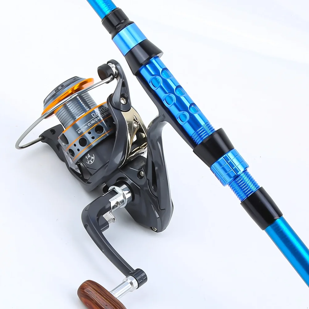 carbon-fiber-rod-lure-casting-kit-long-casting-distance-complete-fishing-set-hooks-included-multicolored-sea-fishing