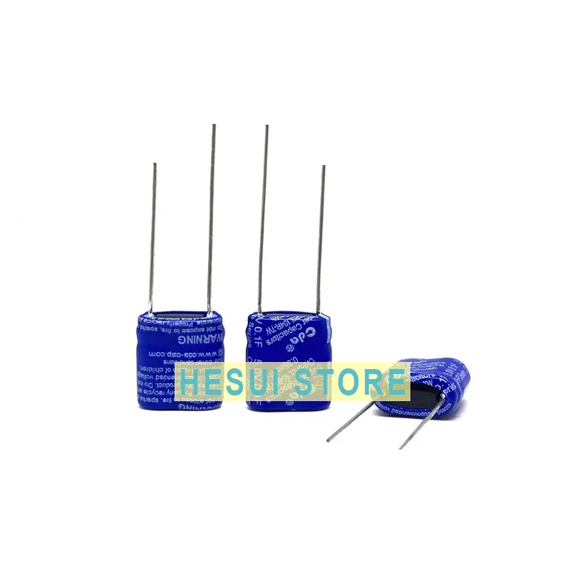 Electronic Capacita…