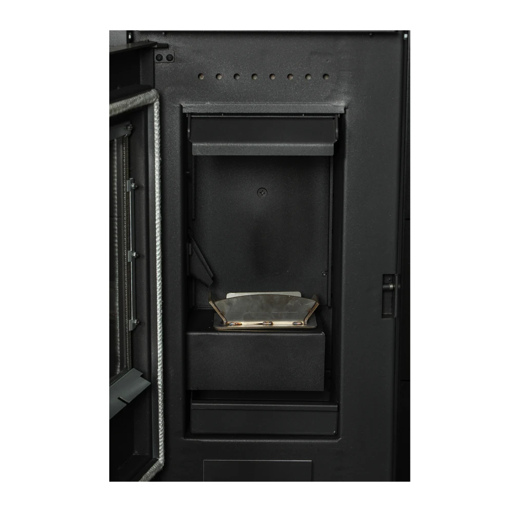 ECO-friendly Quiet and Efficient Pellet Heater Wifi Control Panel Steel Wood Pellet Stove  for Sale