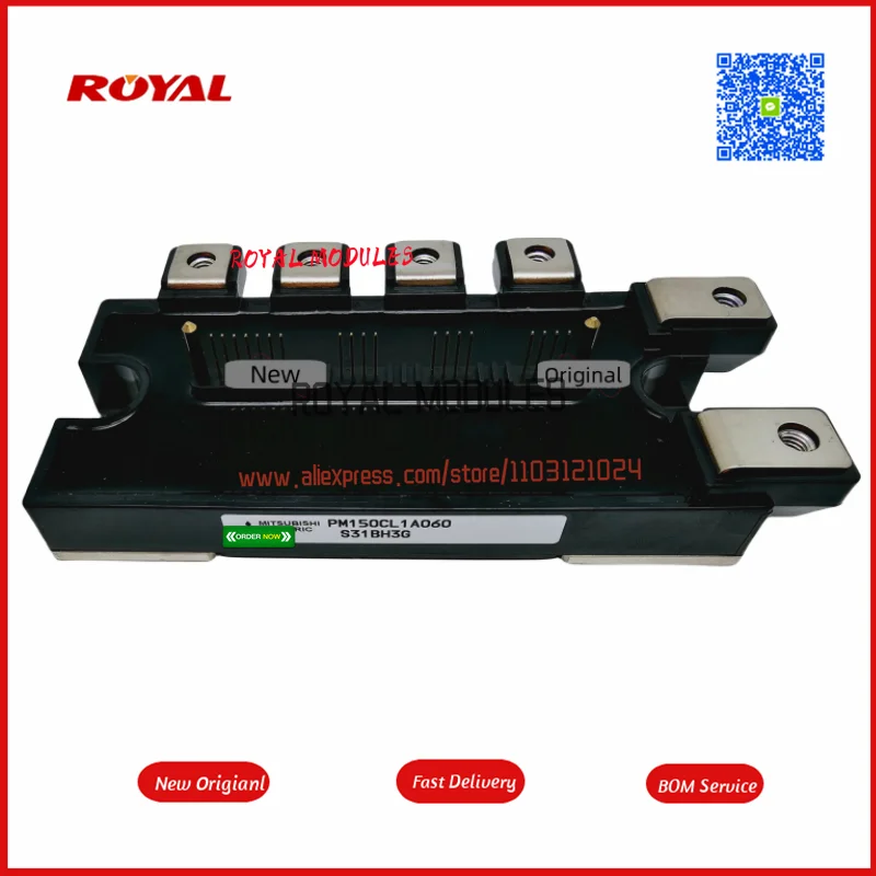 

PM150CL1A060 PM150RLB060 PM50CL1A060 PM75CL1A060 PM100CL1A060 New Module