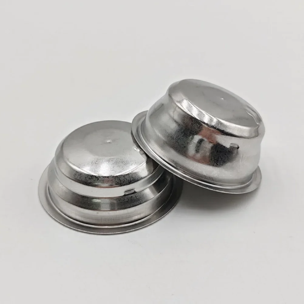 51mm Removable Filter Basket for EC331 EC680 EC685 EC695 Coffee Machines Stainless Steel Design for Enhanced Coffee Brewing