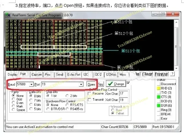 Brain Wave Sensor Module Development Kit NeuroSky Mind Technology Idea Control Development Customization