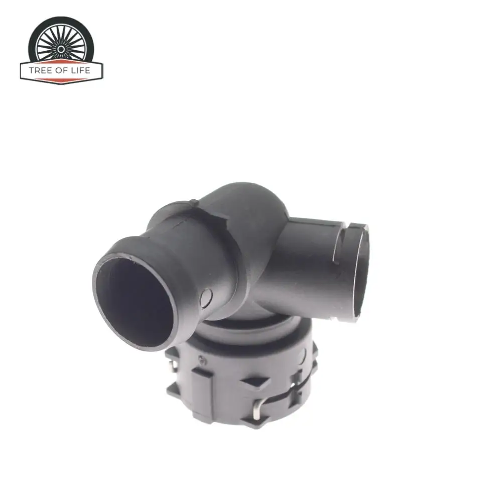 5Q0122291AK 5QN122291H Coolant Water Hose pipe Joint For FOR AUDI A3 8V 1.0 1.2 1.4 1.5 2013 2014 2015 2016 2017 2018 2019