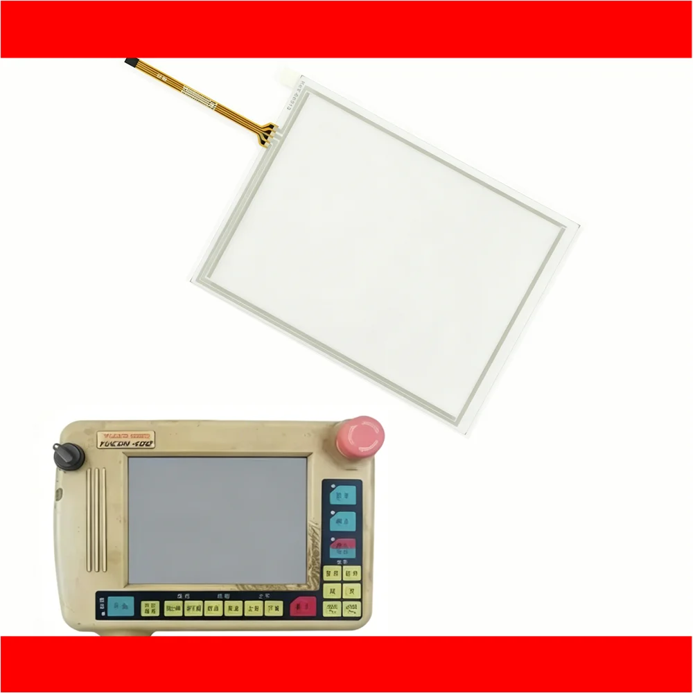Brand New Touchpad 5.7 Inches For YUDO-STAR YUCON-400 Manipulator TT53-0C-102-Gys -- Touchpad Resistive Touch Panels Screens