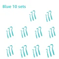 Blue 10 sets