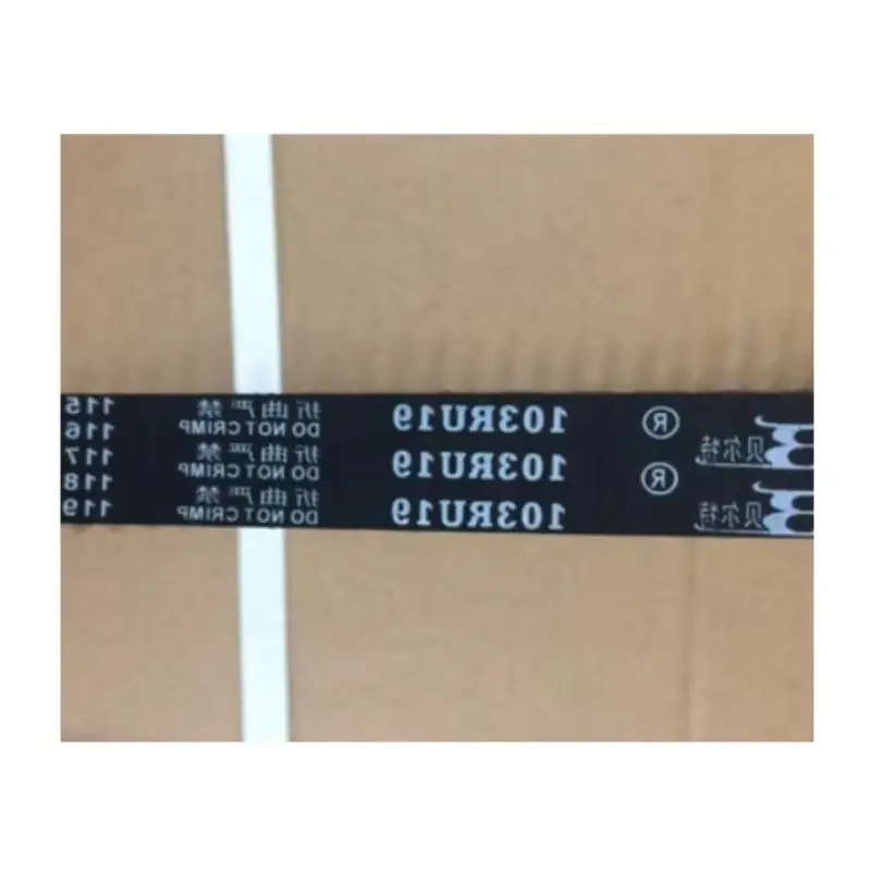 2pcs  KIPOR KAMA KM376 KDE19STA3 KDE16STA3 KDE16EA3 KDE19EA3 BELT 103RU19  Timing belt