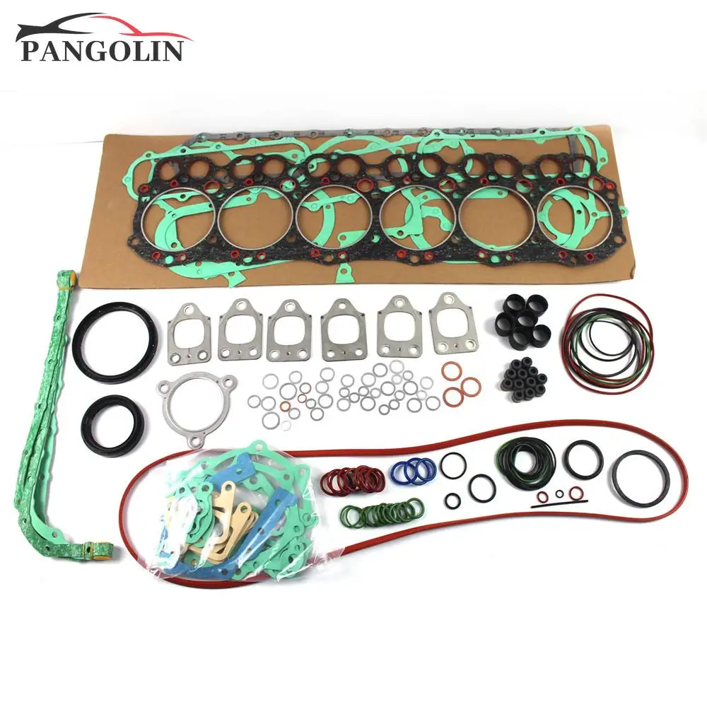 

Engine Full Cylinder Head Gasket Kit Replacement for Hino H07C H07CT H07D H06CT Truck And Bus