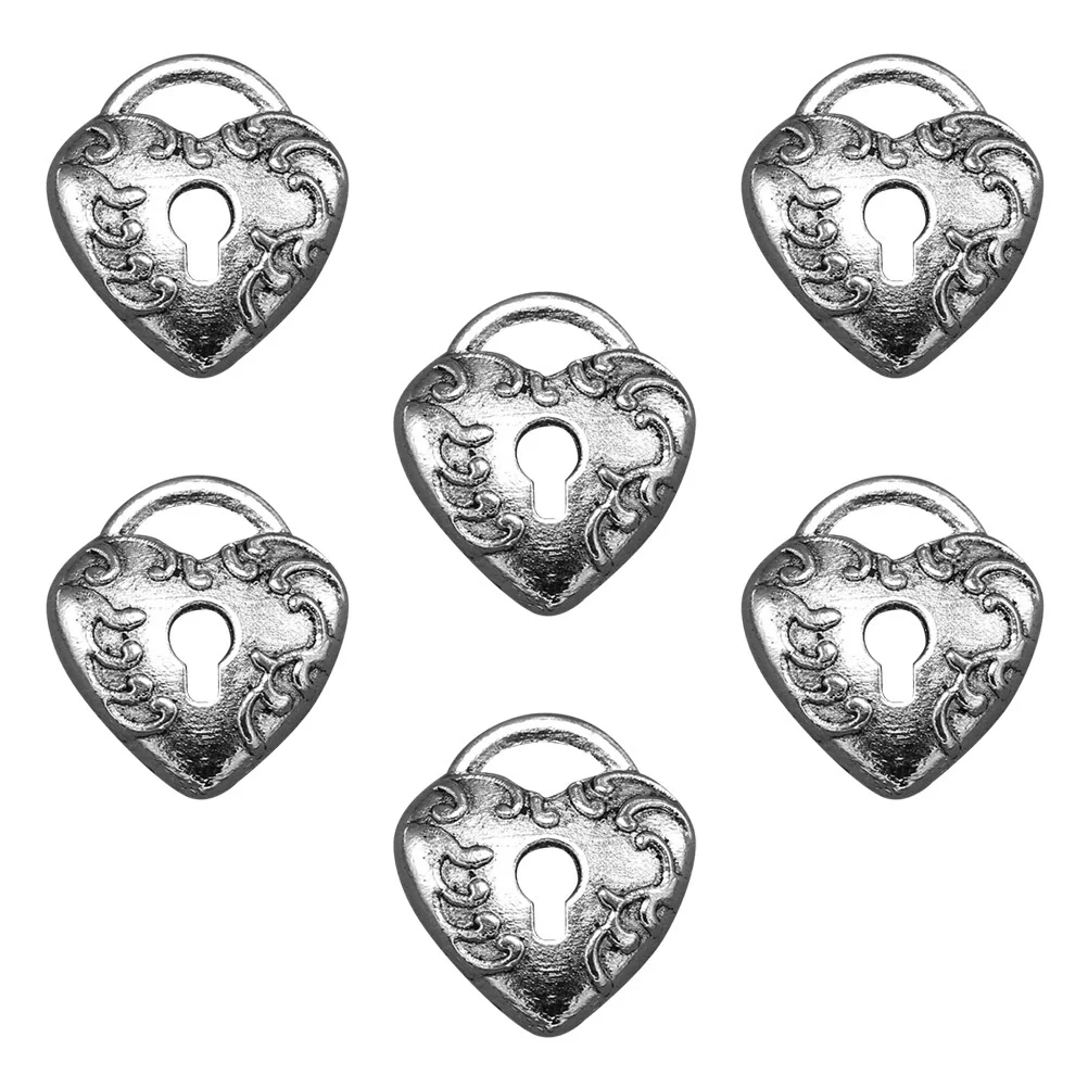 

20 шт., подвеска в форме замка из сплава, подвески, изготовление ювелирных изделий своими руками для ожерелья, браслета, брелка, цепочка для свитера, ножной браслет, ремесленные проекты