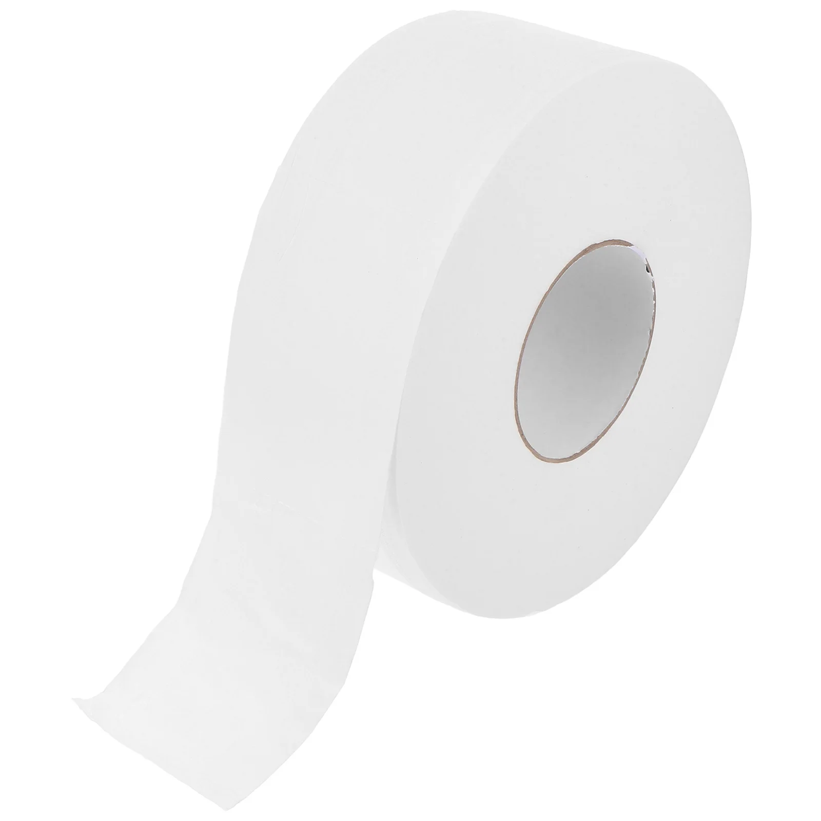 

600G Large Roll Toilet Paper 4-Layer Household Bathroom Tissue For Home Office Bulk Roll Paper For Home Use