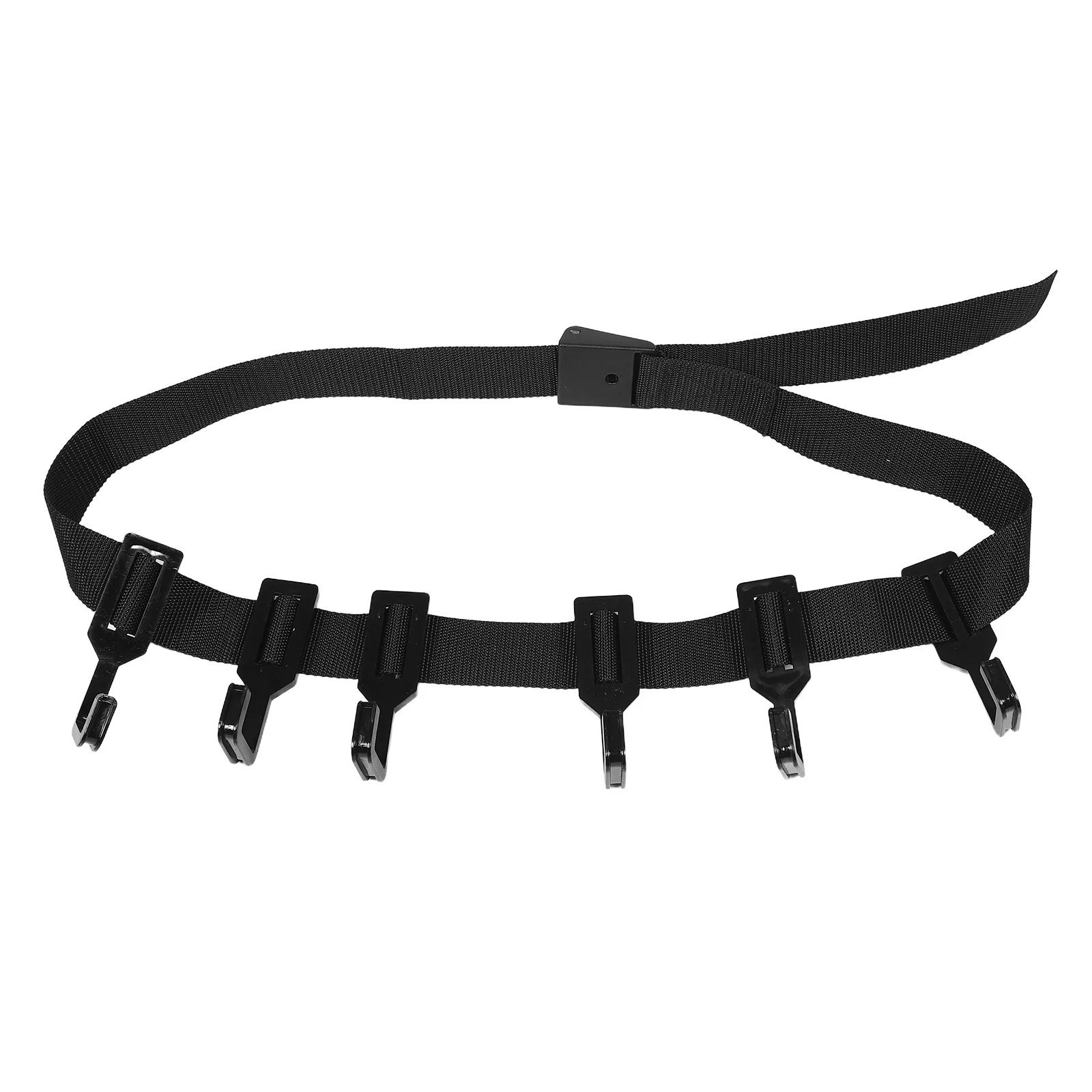 

1Set Tree Hooks for Hanging Durable Adjustable Straps Multifunctional Outdoor Camping Gear Organizer Hook Tree Holder Strap