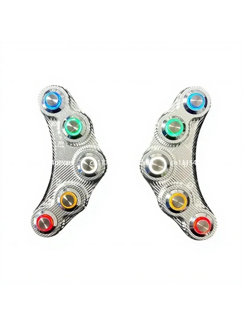 Suitable for Classic Night Light Switch, Straight U2 Jelly Bean Switch for Home Decor