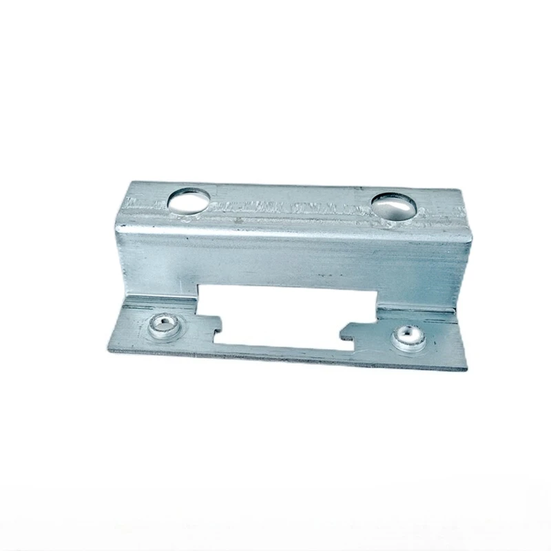 Latest, Z-shaped three-fold door slider, bracket layer door slider rubber leather elevator accessories