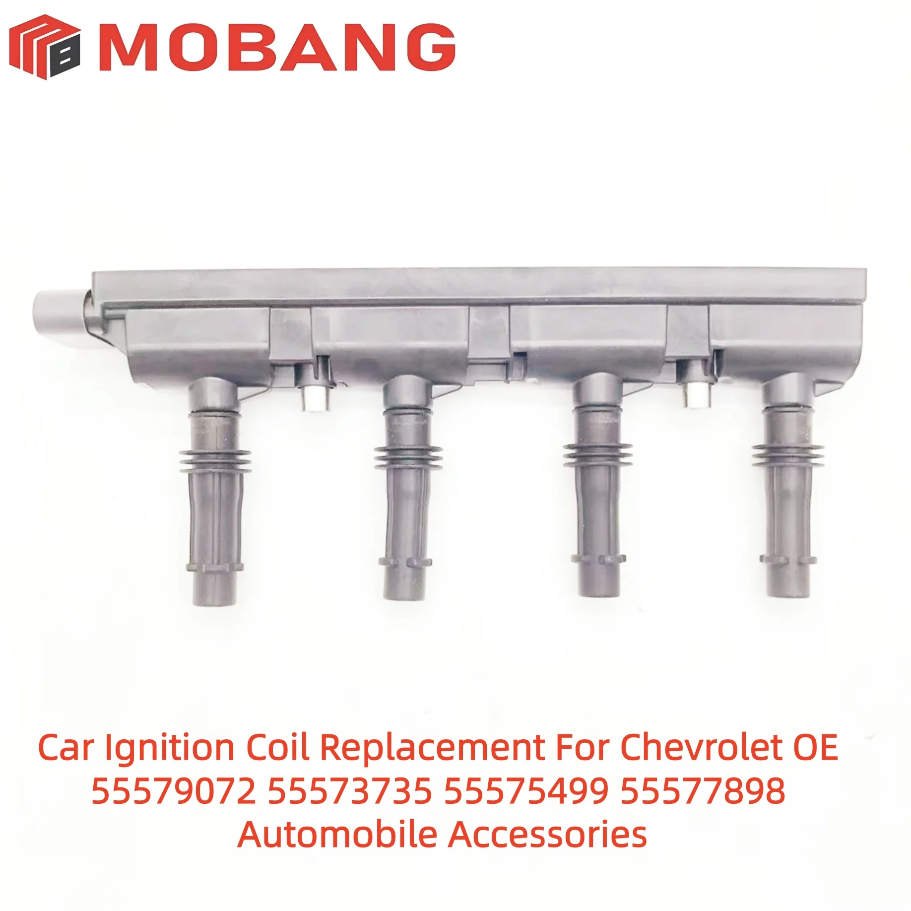 gnition Coil For Chevrolet 55579072 55573735 55575499 55577898 Auto Replacement Parts