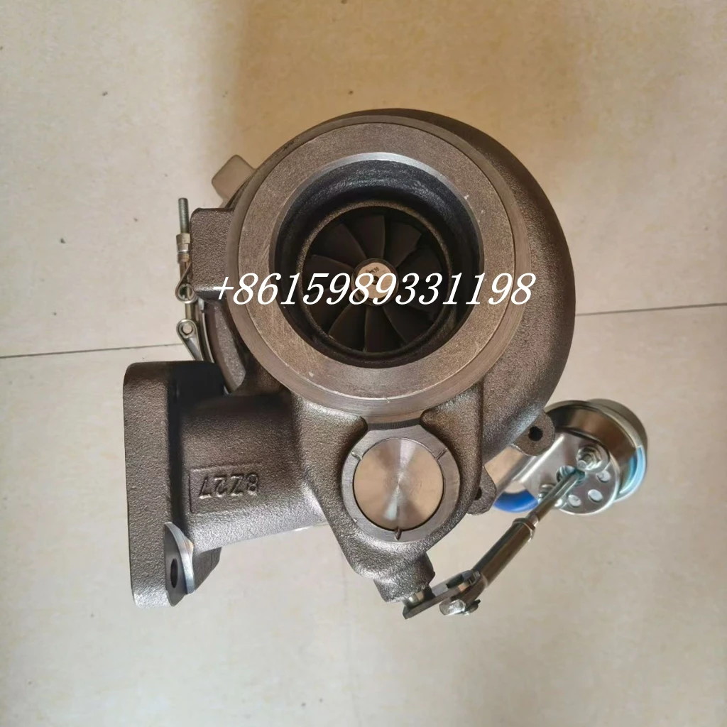 GTC3788BNS Turbo For Cursor 9 Engine 856254-5004S 5802498037 Turbocharger 811223