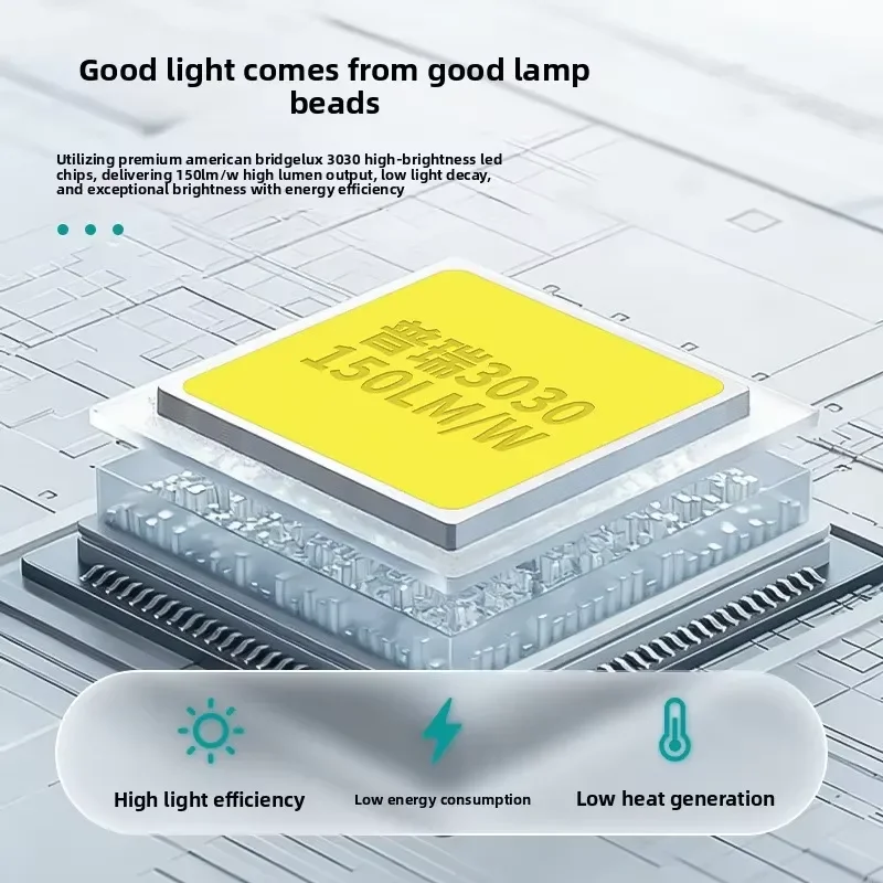 IP65 Waterproof LED Pickleball Court Light Outdoor Polarized Anti Glare High Pole Fixture for Tennis Sports Field Lighting