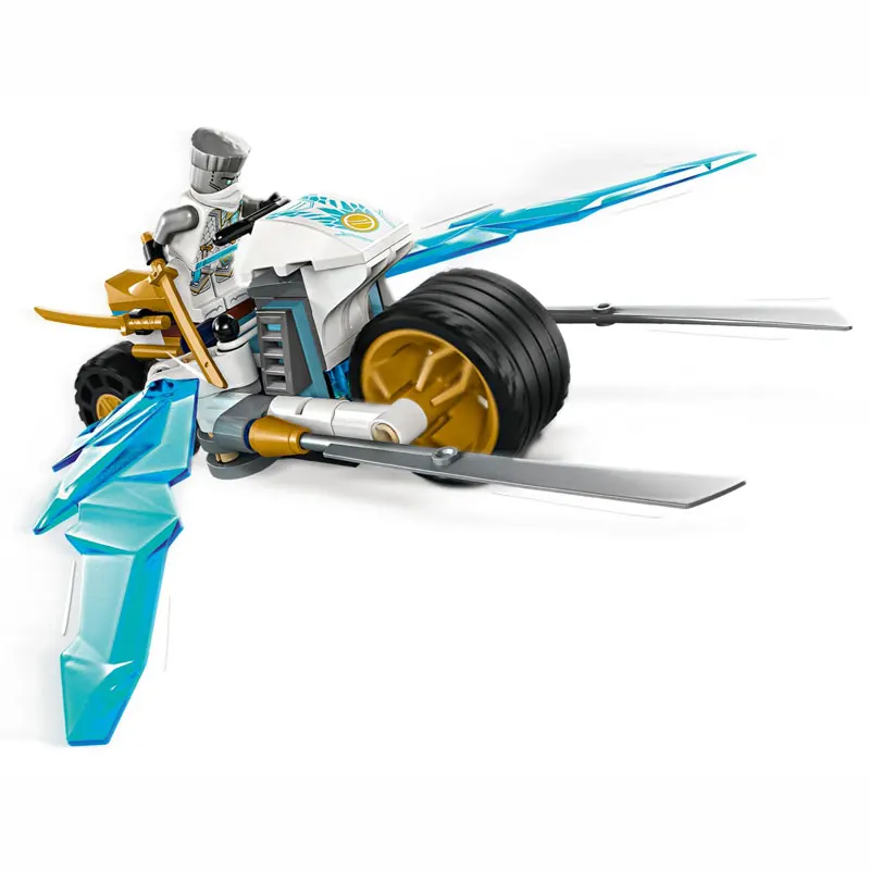 LEGO 71816 NINJAGO Legacy Zane’s Ice tank