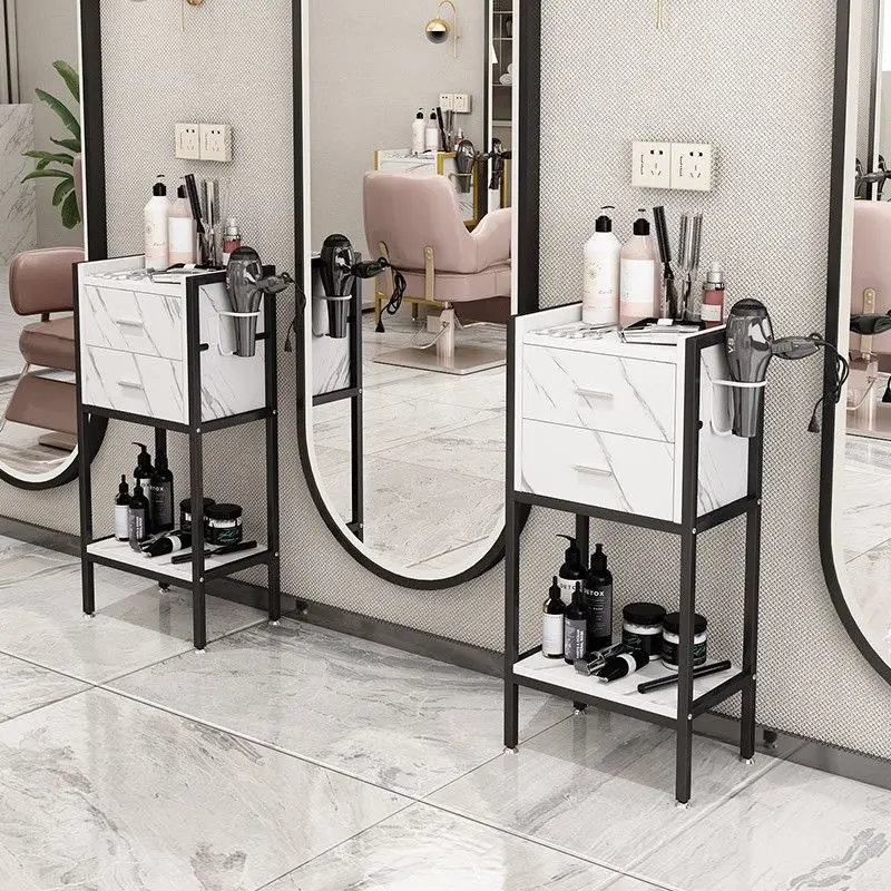 

Professional Modern Salon Trolley Drawer Uk Storage Senior Rolling Storage Cart Functional Carrello Parrucchiere Salon Furniture