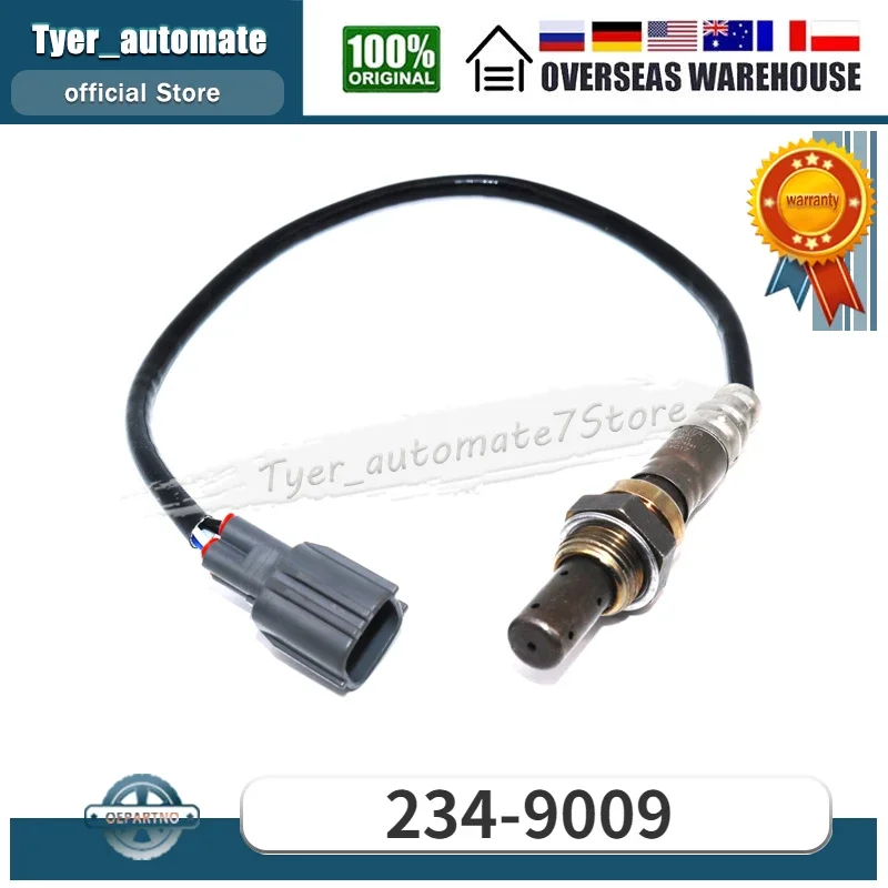 

For Lexus ES300 RX300 Toyota Avalon Camry Highlander RAV4 Sienna Solara 234-9009 Upstream Oxygen Sensor O2 Sensor