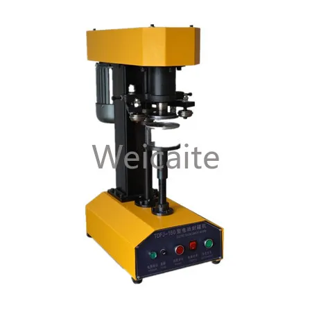 

High Efficiency Manual Food Can Tensioning Machine