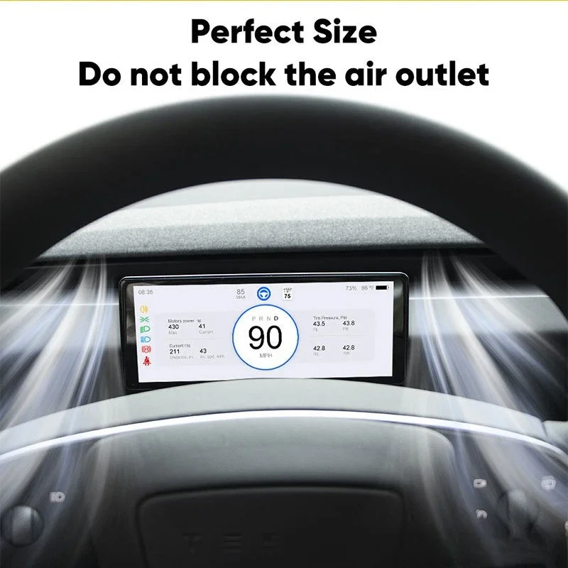 Applicable To  Renewal 3 Meter Touch Screen 6.2 Inch Support OTA LCD