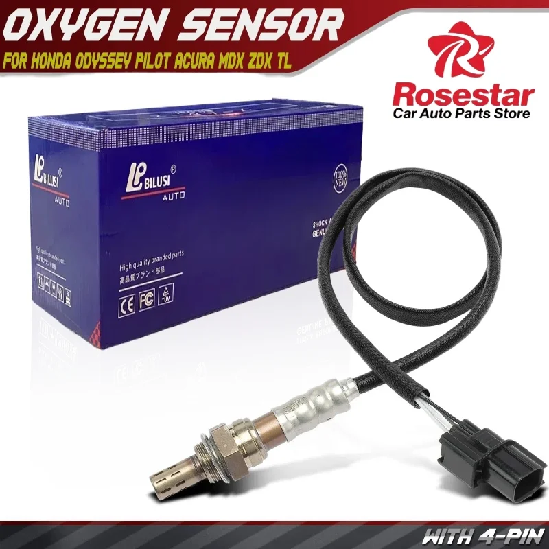 

O2x Downstream Oxygen Sensor for Honda Odyssey Pilot Acura MDX ZDX TL 3.5L 3.7L