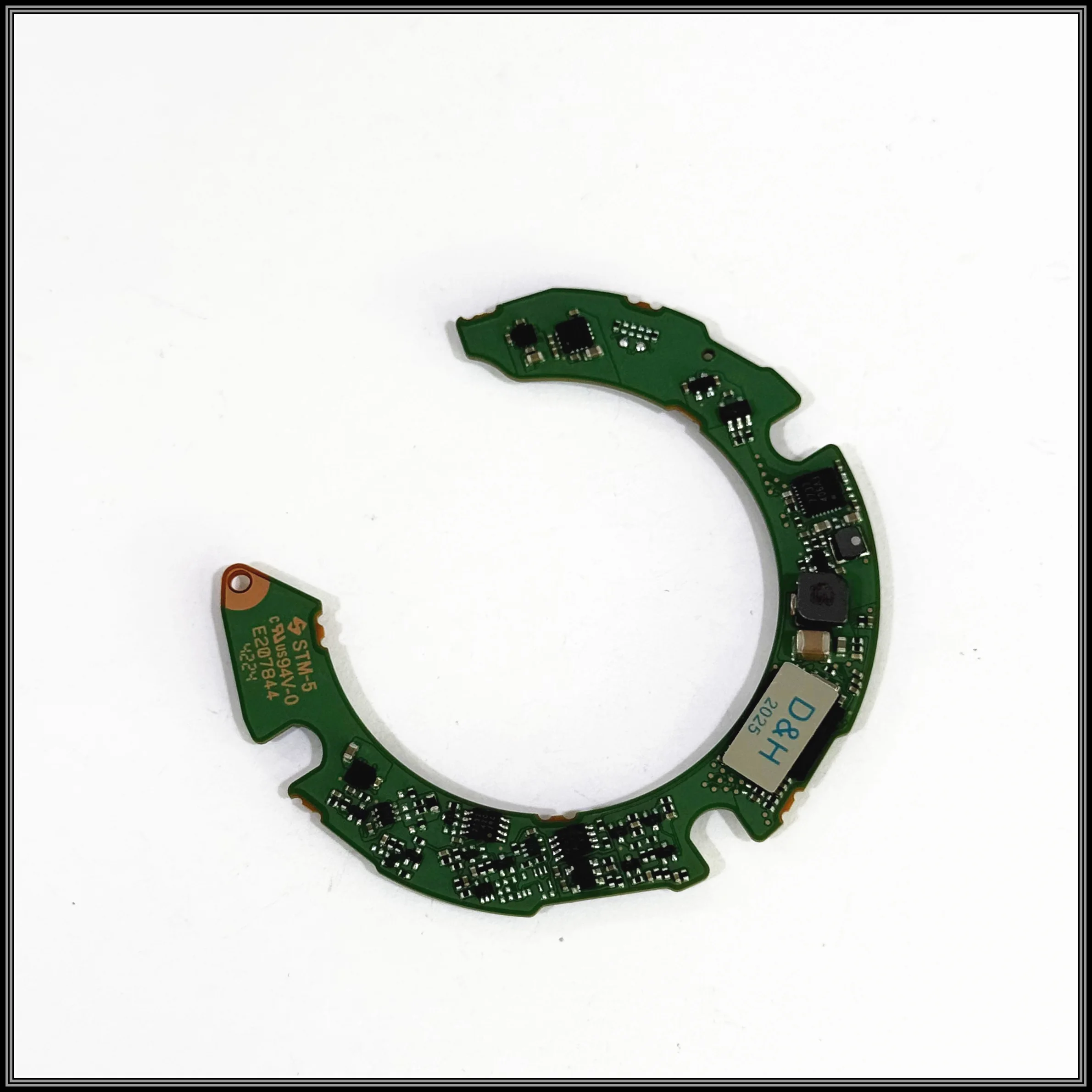 أجزاء إصلاح اللوحة الأم للوحة الدوائر الرئيسية الجديدة PCB لعدسة Canon RF 24-70mm F2.8 L IS USM