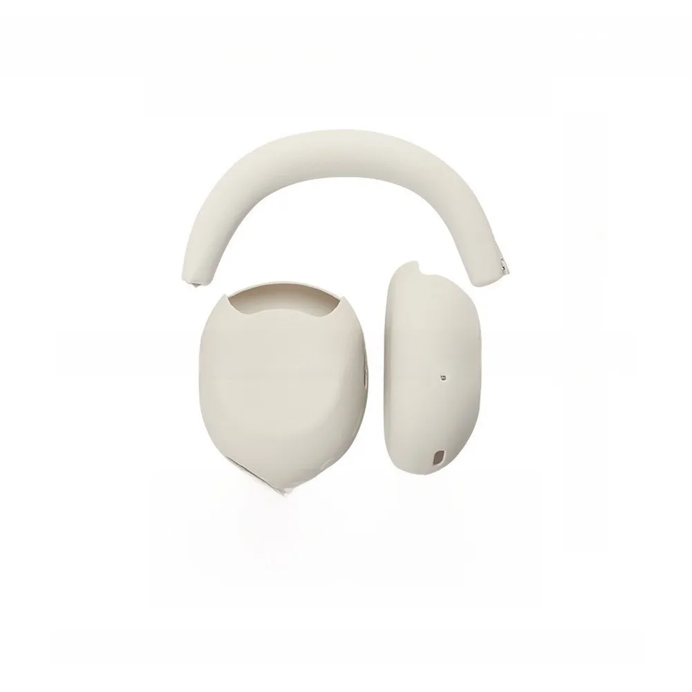 Scratch-Resistant Silicone Protective Cover for Sony WH-1000X Headphones Optimized for Repeated Use and Long-Term Durability