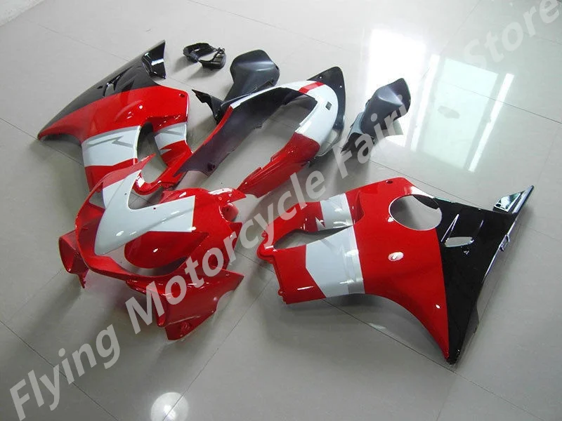 CBR 600 F 4i 04 05 06 07 ABS Fairings for Honda CBR 600 F4i 2004 2005 2006 2007 Fairing  Kit Bodywork Fit red black white