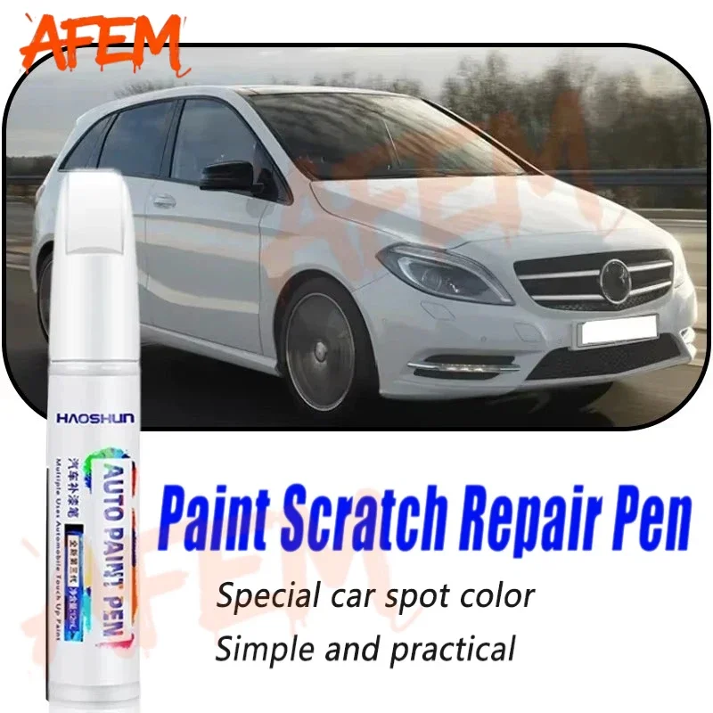 Automotive Paint Repair Pen for Mercedes-Benz B-Class Touch-Up Pen Paint Scratch Remover Car Paint Care Accessories