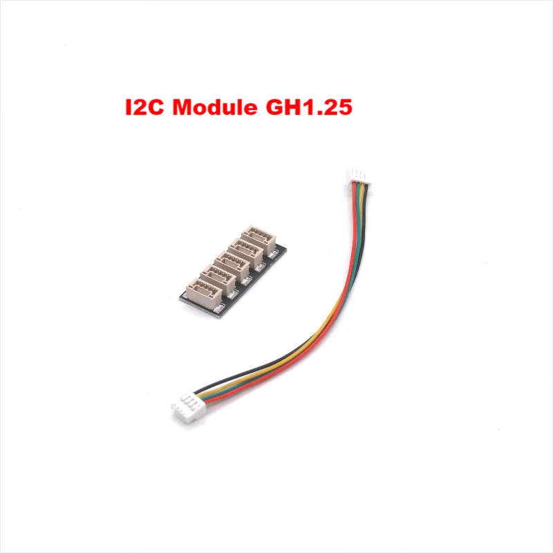 Pixhawk I2C Splitter Expand Module with cable For Pix APM Flight Controller