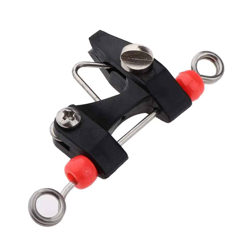 Adjustable Tension Outriggers Release Clip Heavy Duty Downrigger Gear Fishing Snap Clip for Saltwater