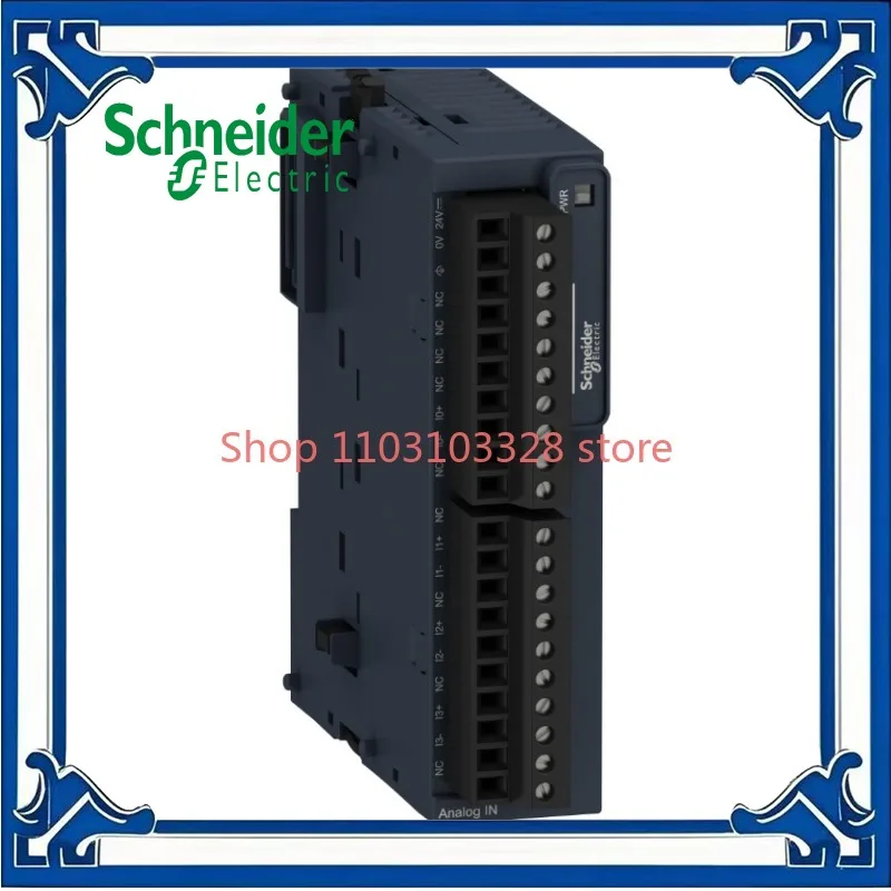 Модуль TM3TI4 TM3 — Четыре температурных